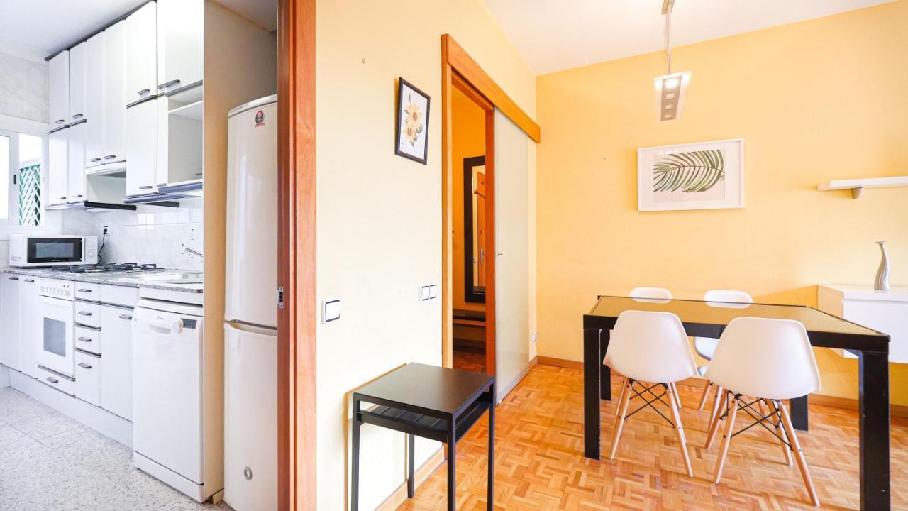 Apartament Bed&Bcn Sant Andreu Barcelona Zewnętrze zdjęcie