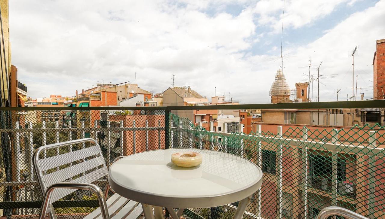 Apartament Bed&Bcn Sant Andreu Barcelona Zewnętrze zdjęcie