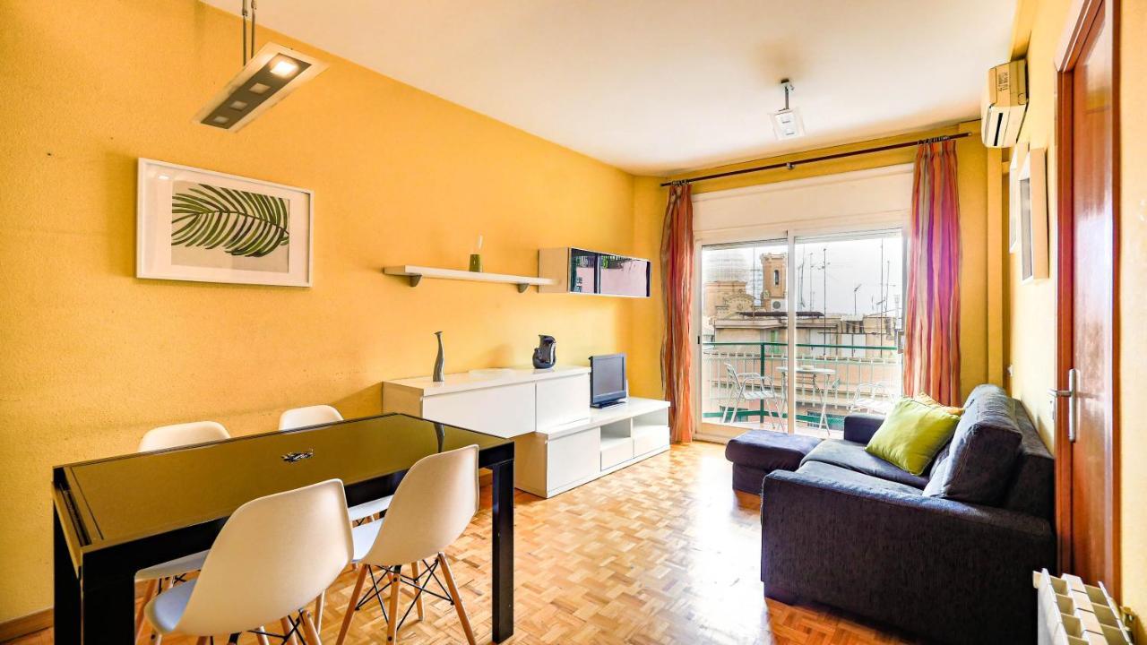 Apartament Bed&Bcn Sant Andreu Barcelona Zewnętrze zdjęcie