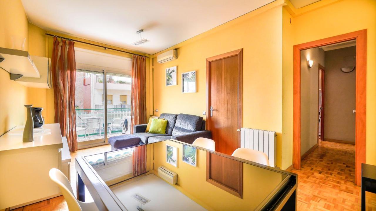 Apartament Bed&Bcn Sant Andreu Barcelona Zewnętrze zdjęcie
