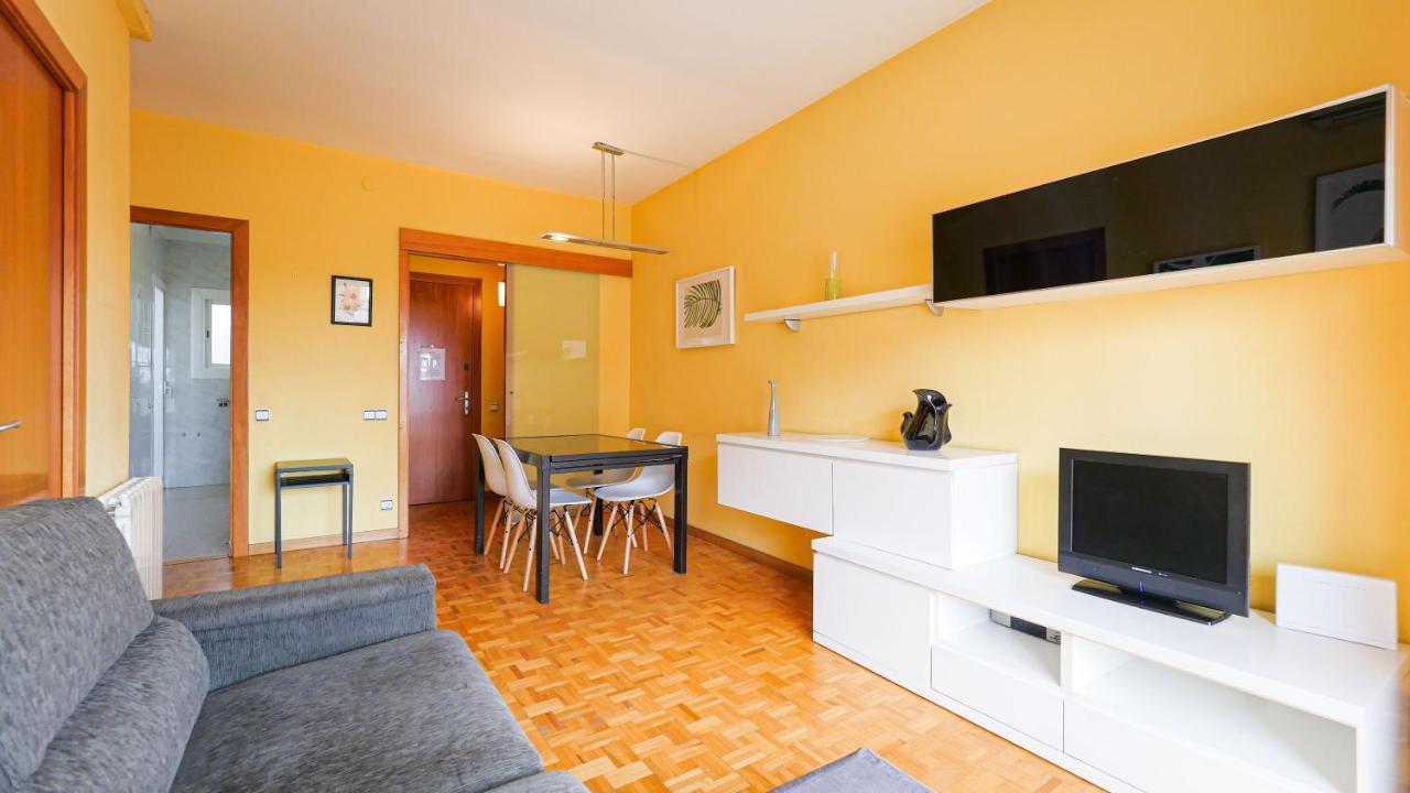 Apartament Bed&Bcn Sant Andreu Barcelona Zewnętrze zdjęcie