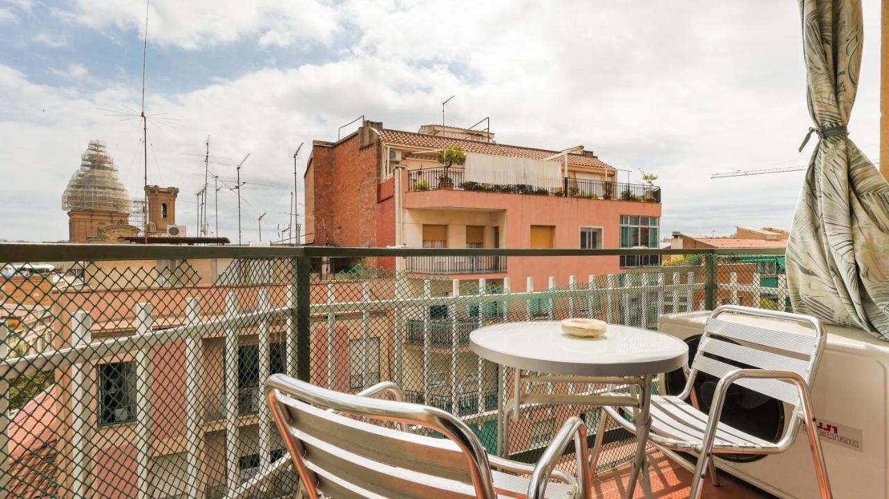 Apartament Bed&Bcn Sant Andreu Barcelona Zewnętrze zdjęcie