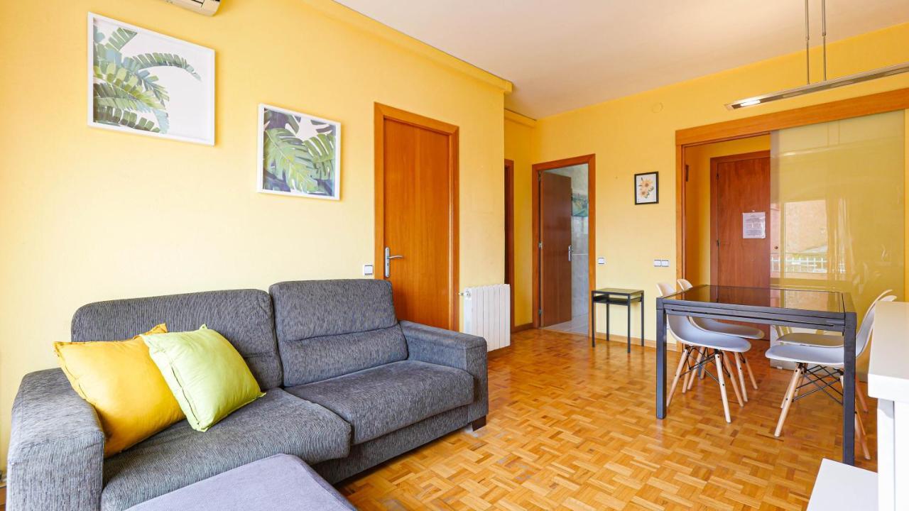 Apartament Bed&Bcn Sant Andreu Barcelona Zewnętrze zdjęcie