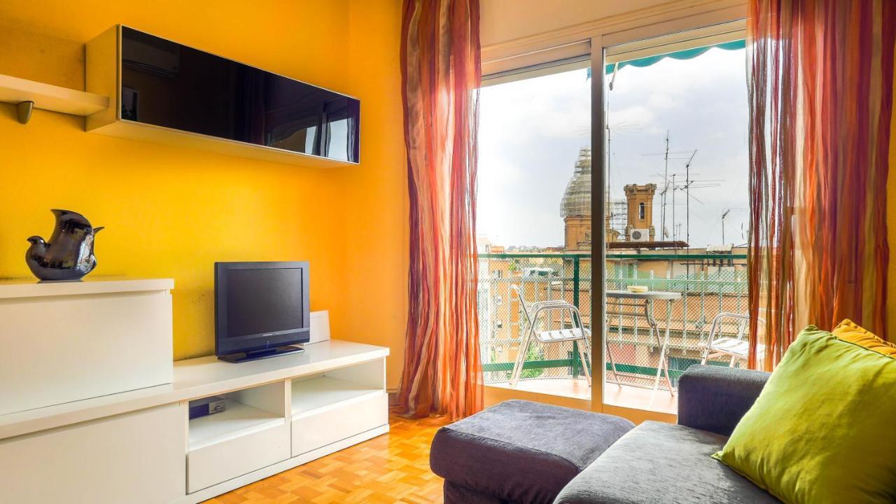 Apartament Bed&Bcn Sant Andreu Barcelona Zewnętrze zdjęcie