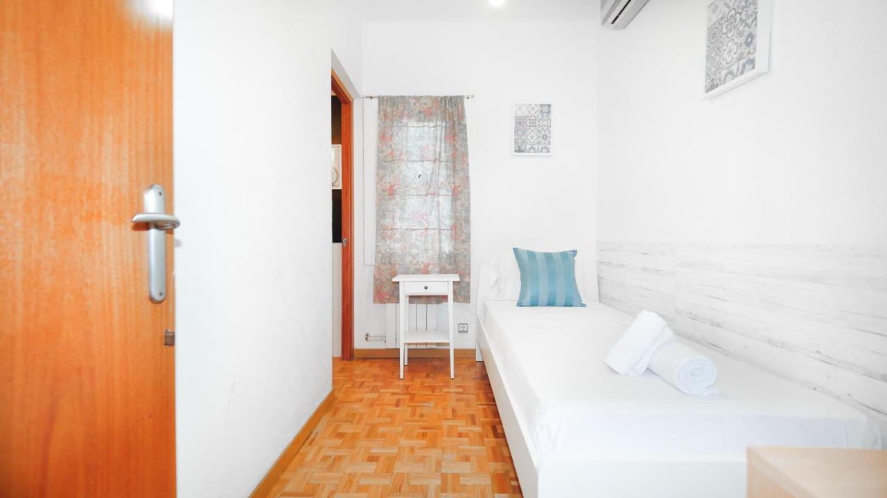 Apartament Bed&Bcn Sant Andreu Barcelona Zewnętrze zdjęcie