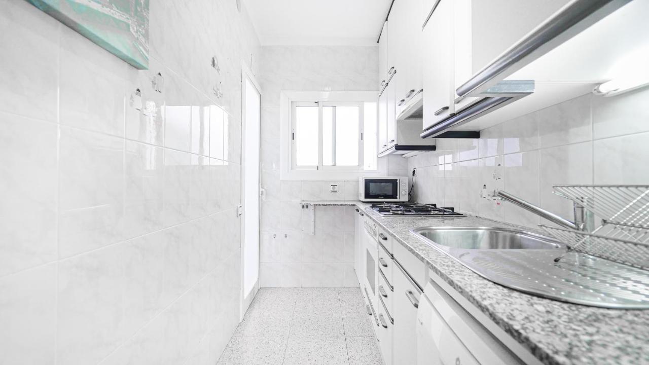 Apartament Bed&Bcn Sant Andreu Barcelona Zewnętrze zdjęcie