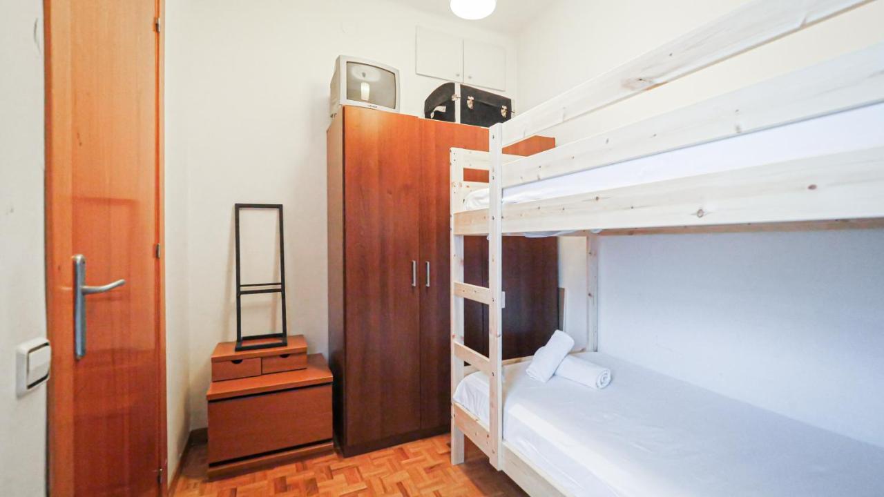 Apartament Bed&Bcn Sant Andreu Barcelona Zewnętrze zdjęcie