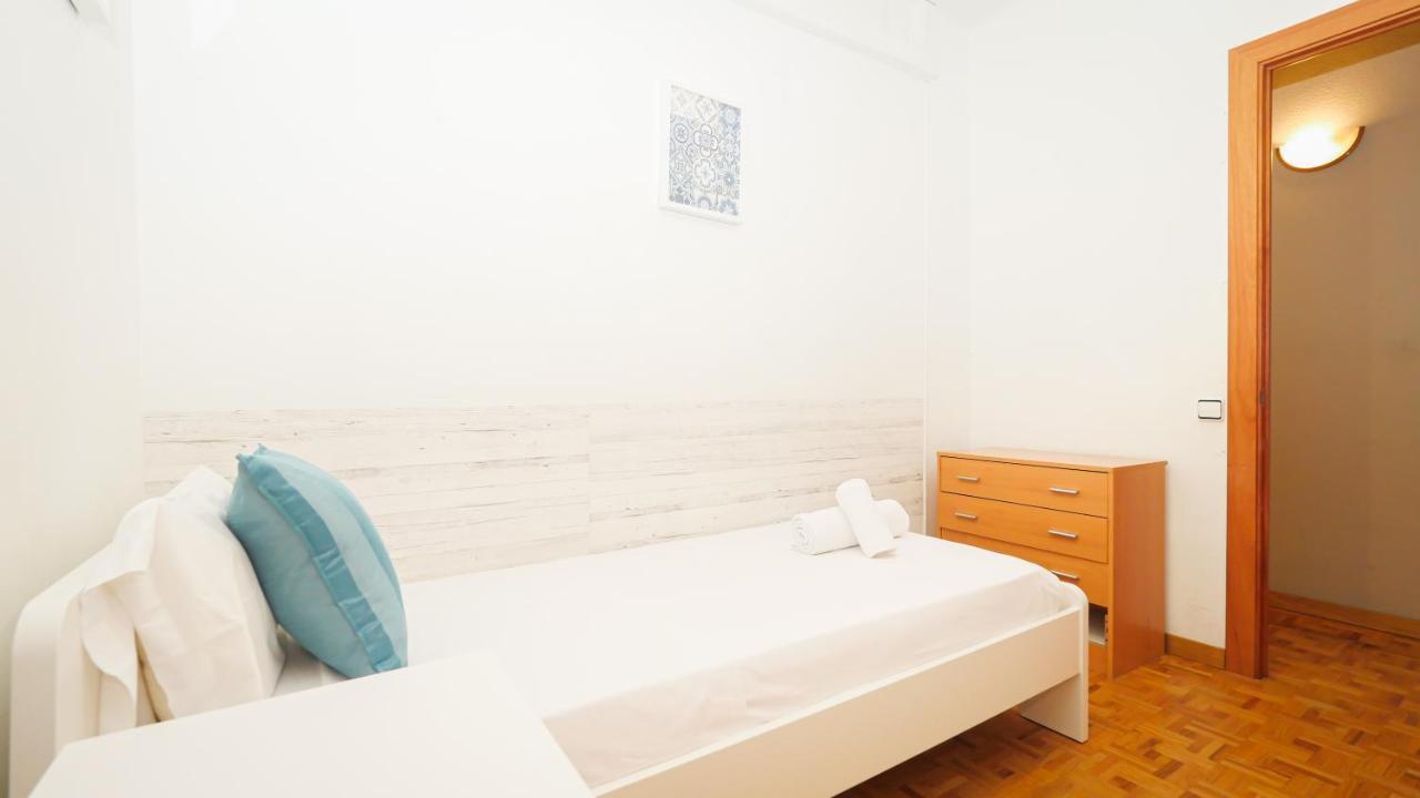 Apartament Bed&Bcn Sant Andreu Barcelona Zewnętrze zdjęcie
