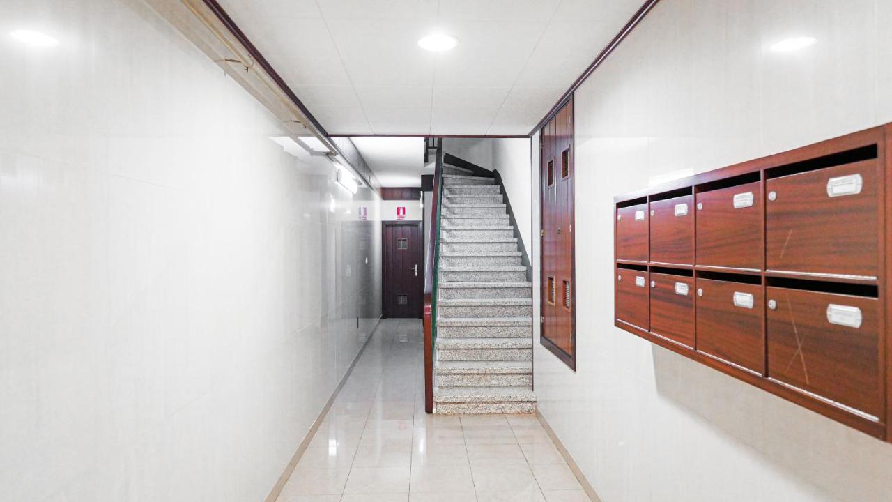 Apartament Bed&Bcn Sant Andreu Barcelona Zewnętrze zdjęcie