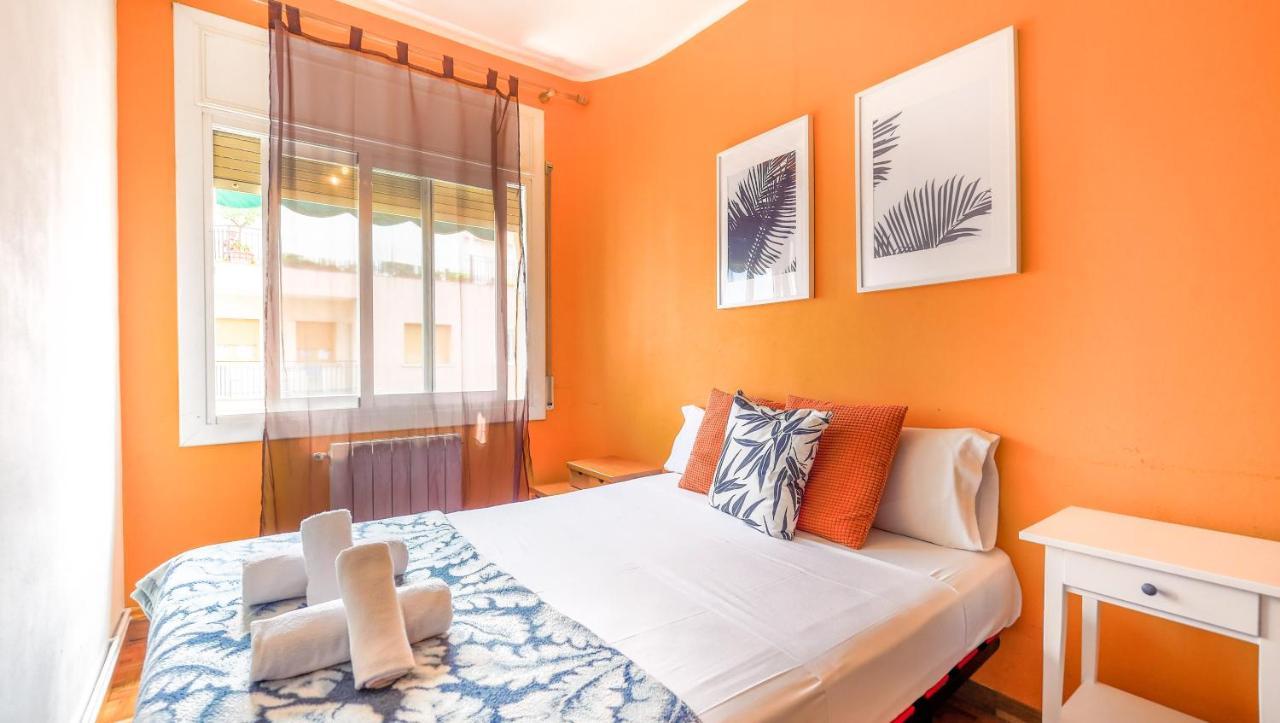 Apartament Bed&Bcn Sant Andreu Barcelona Zewnętrze zdjęcie