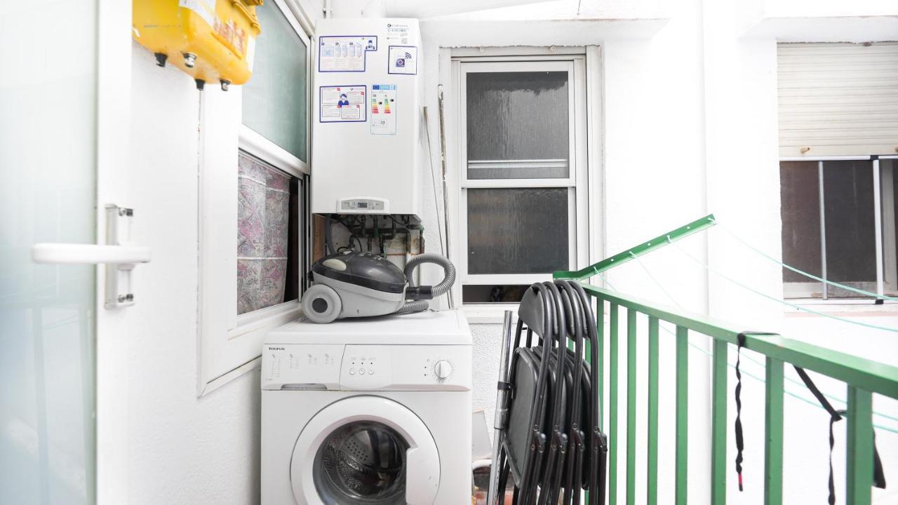Apartament Bed&Bcn Sant Andreu Barcelona Zewnętrze zdjęcie