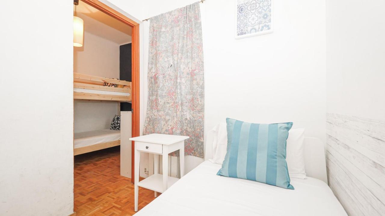 Apartament Bed&Bcn Sant Andreu Barcelona Zewnętrze zdjęcie