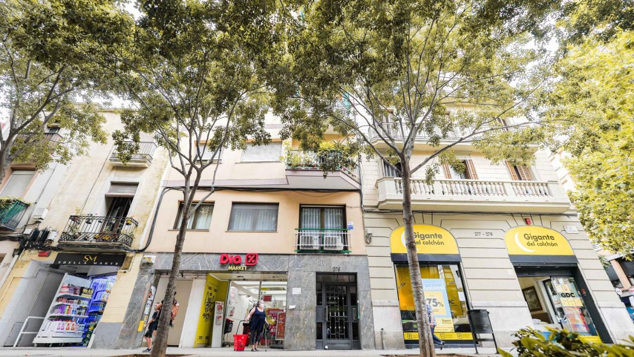 Apartament Bed&Bcn Sant Andreu Barcelona Zewnętrze zdjęcie