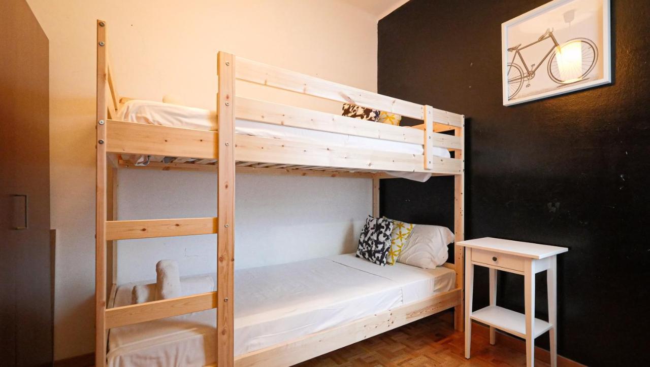 Apartament Bed&Bcn Sant Andreu Barcelona Zewnętrze zdjęcie