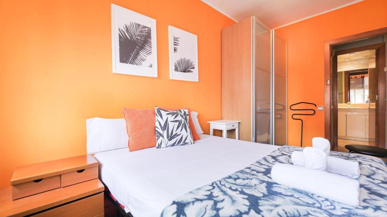 Apartament Bed&Bcn Sant Andreu Barcelona Zewnętrze zdjęcie