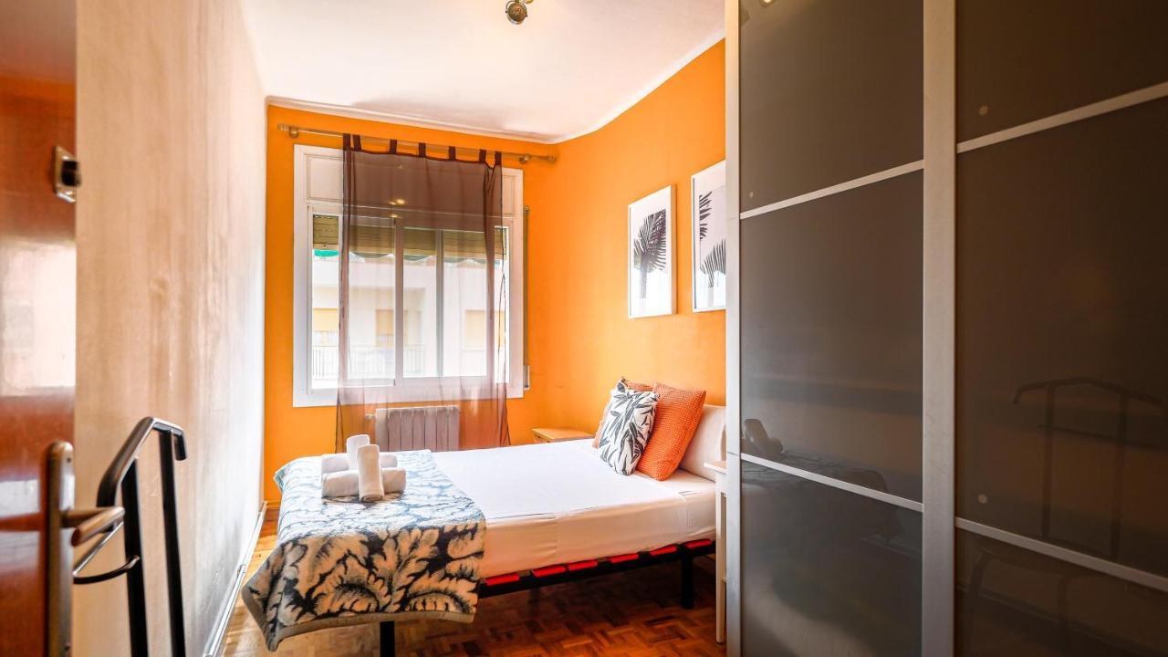 Apartament Bed&Bcn Sant Andreu Barcelona Zewnętrze zdjęcie
