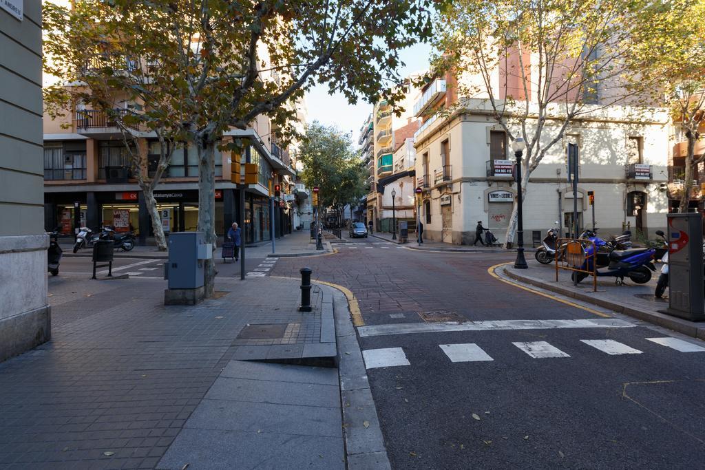 Apartament Bed&Bcn Sant Andreu Barcelona Zewnętrze zdjęcie