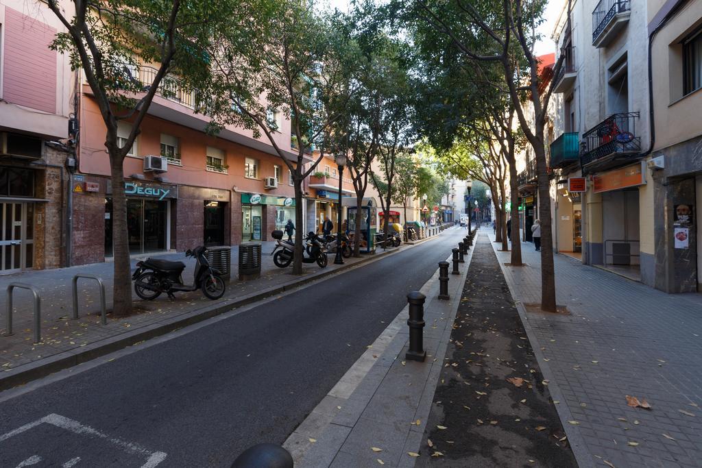 Apartament Bed&Bcn Sant Andreu Barcelona Zewnętrze zdjęcie