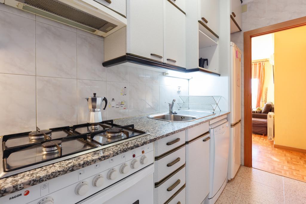 Apartament Bed&Bcn Sant Andreu Barcelona Zewnętrze zdjęcie