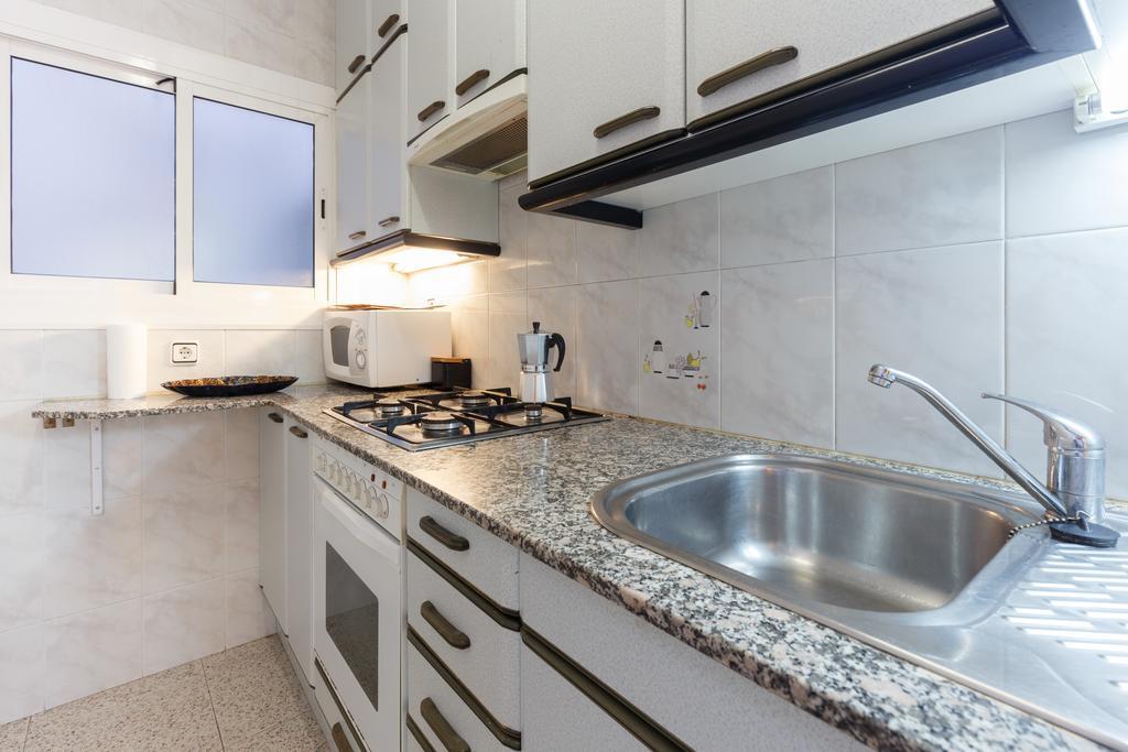 Apartament Bed&Bcn Sant Andreu Barcelona Zewnętrze zdjęcie